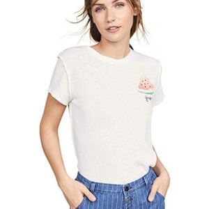 NWT Free People Women's Fruit Medley Tee